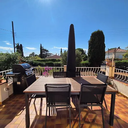 Maison Familliale, Vaste Jardin Proche Et Centre Holiday home Bandol
