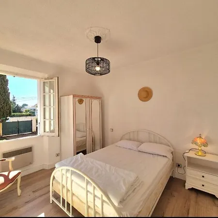 Maison Familliale, Vaste Jardin Proche Et Centre Bandol